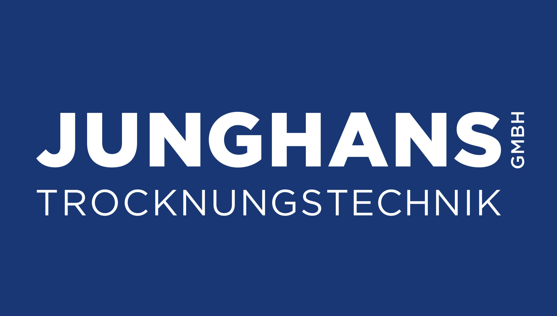 Junghans Trocknungstechnik GmbH